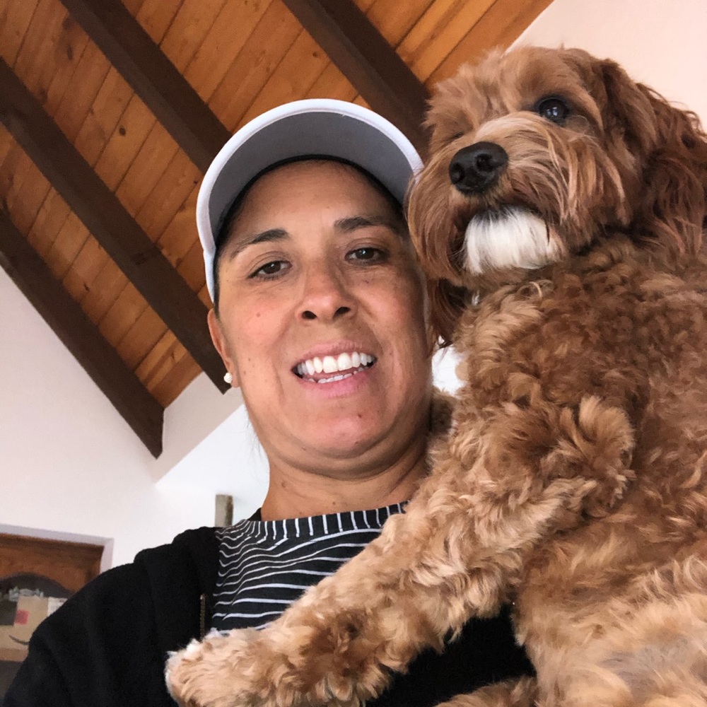 Meet your Posher, Patricia